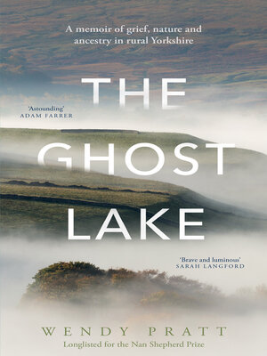 cover image of The Ghost Lake